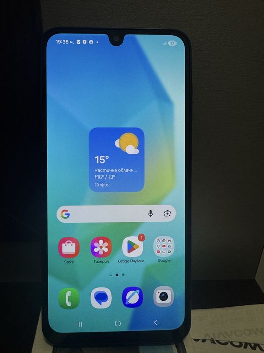 Samsung Galaxy A16 4GB/128GB Black*чисто нов*