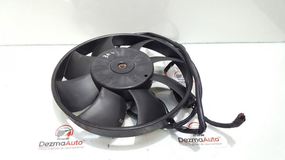 Electroventilator, 8D0959455R, Vw Passat (3B3) 1.9tdi Volkswagen