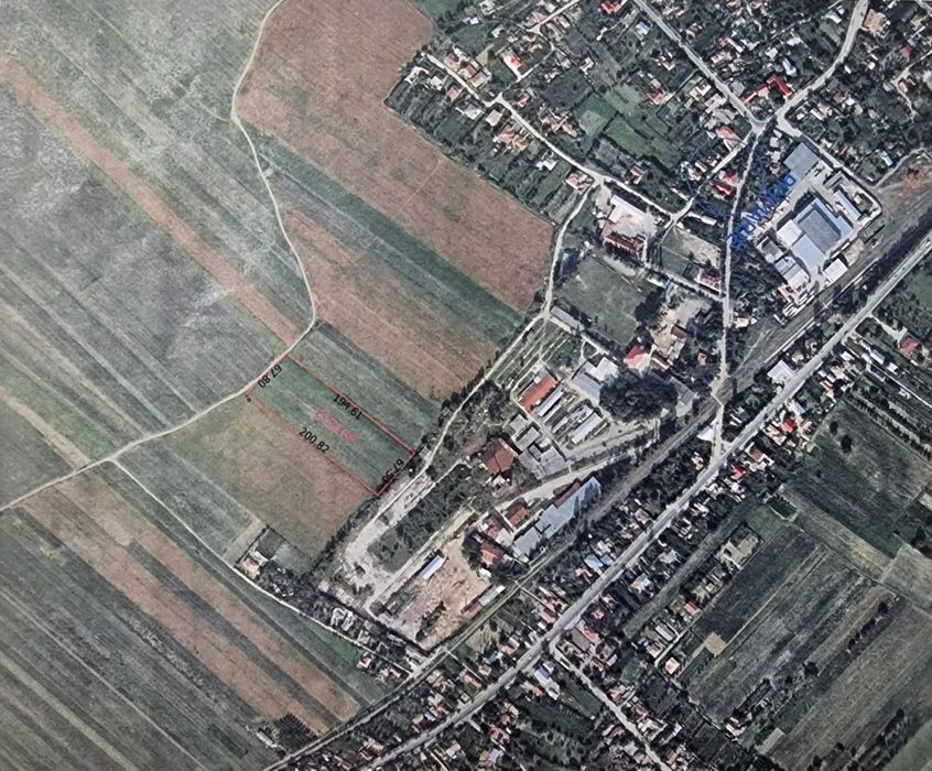 Vând teren intravilan Vernesti