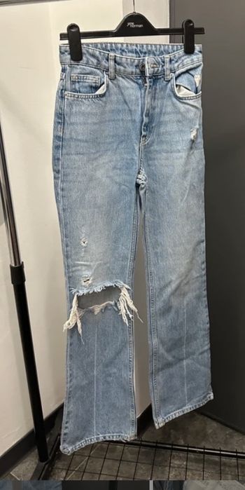 blugi dama xs ( sunt nepurtati si ii recomand pentru fete mai slabe)