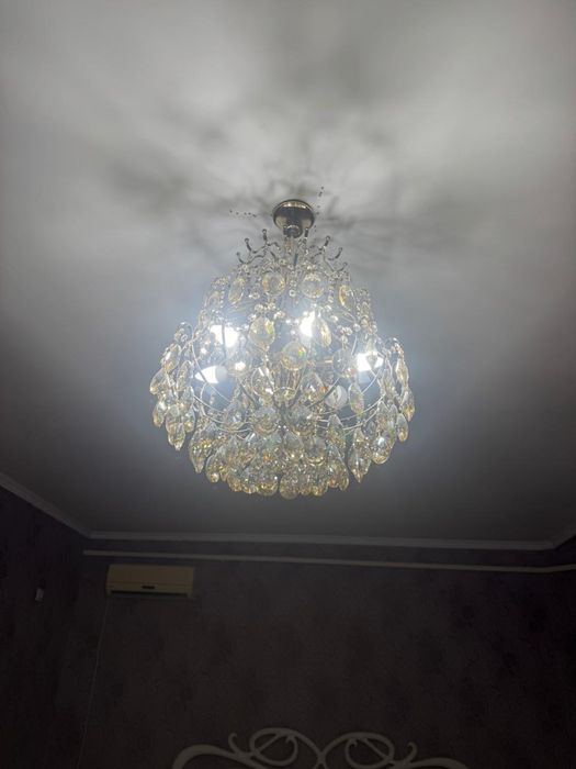 Б/у люстра сатылады