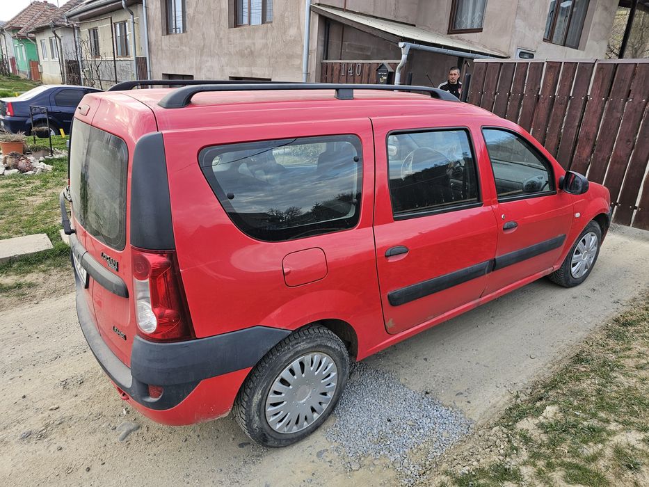 Dacia Logan MCV 1,6 Benzina Inmatriculat