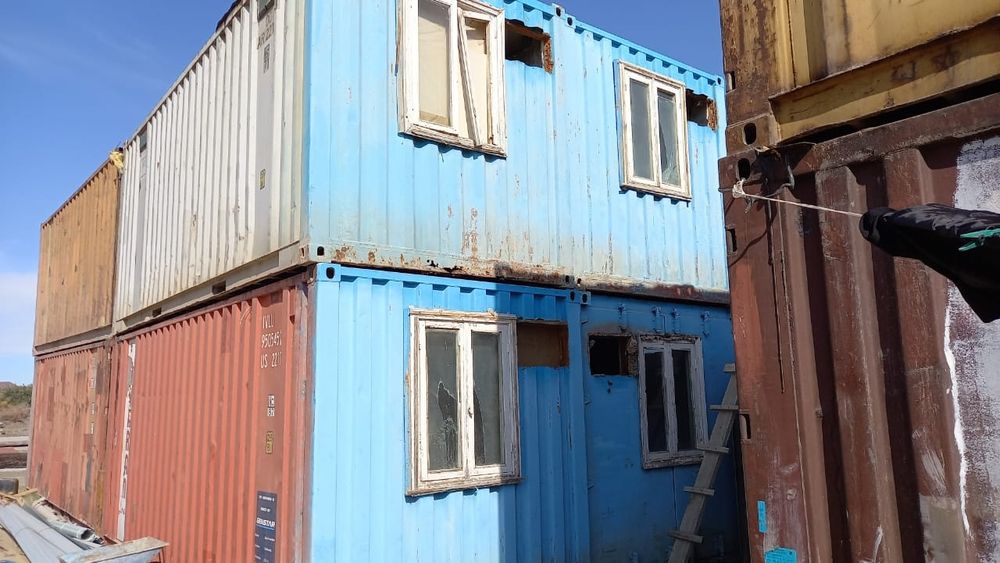 Жилой вагондар сатылады