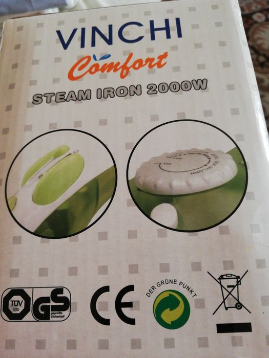 Fier de călcat vinchi_nou