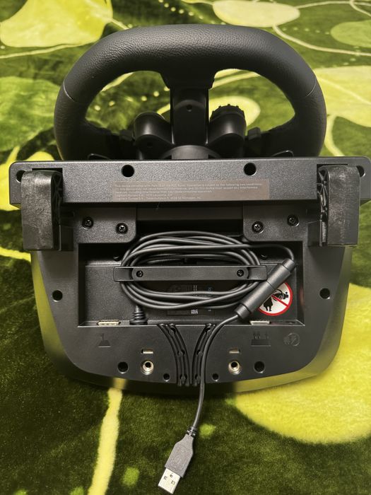 Volan gaming LOGITECH TrueForce G923 (PC/Xbox One)