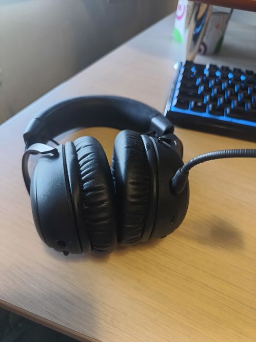 Hyperx Cloud 3 S wireless