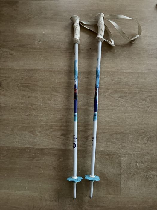 Детски ски Rossignol Hero и щеки подарък