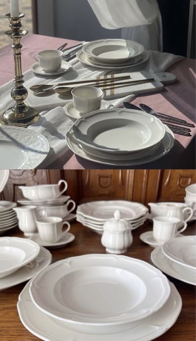 Сервиз Manoir от Villeroy&Boch
