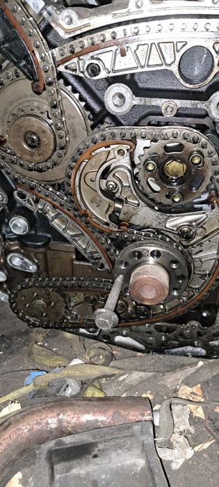 Двигател 3.0 TDI от WV Phaeton