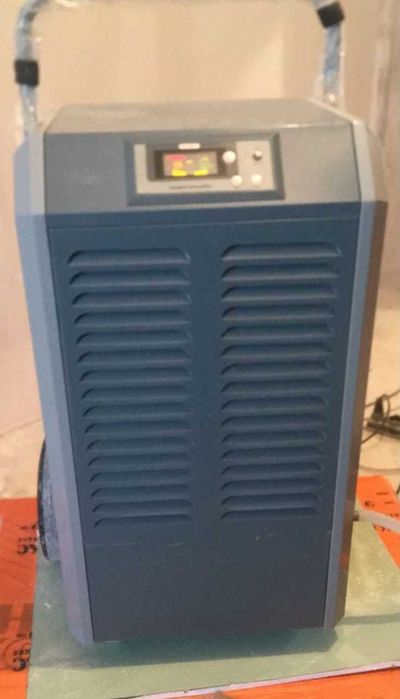 Поможем просушить квартиры, подвалы после потопа