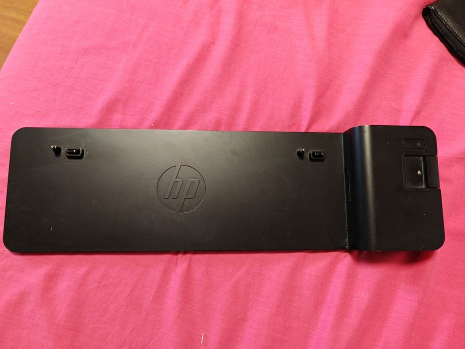 HP UltraSlim Docking Station HP2013 pentru HP Elitebook 820 840 860