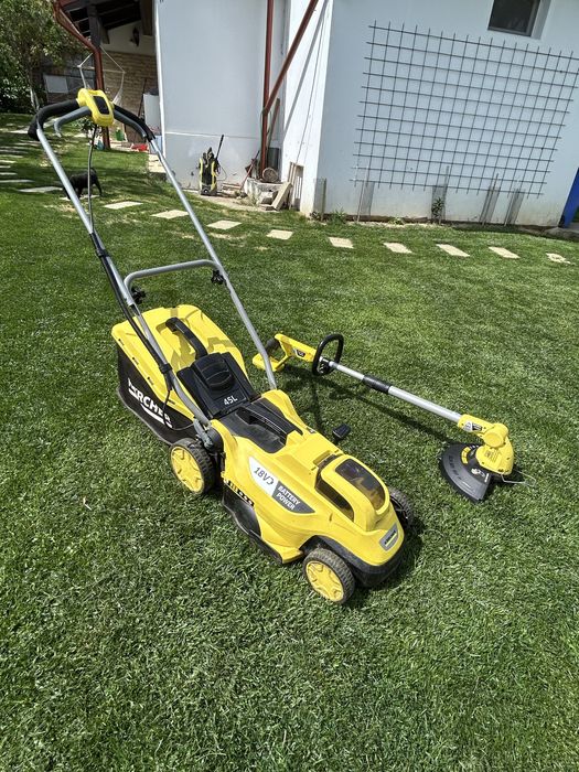 Masina de tuns gazon Karcher LMO 18-36