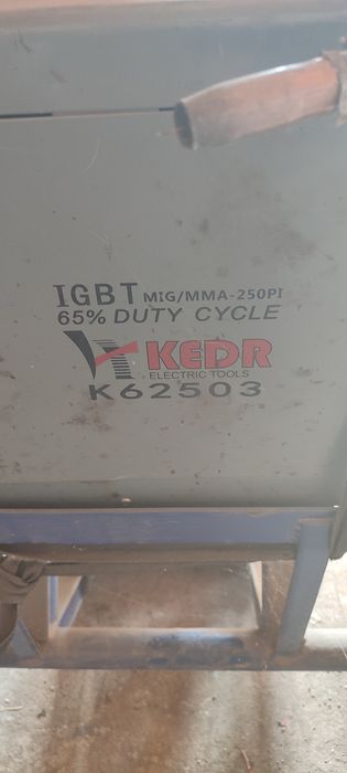 сварочный аппарат