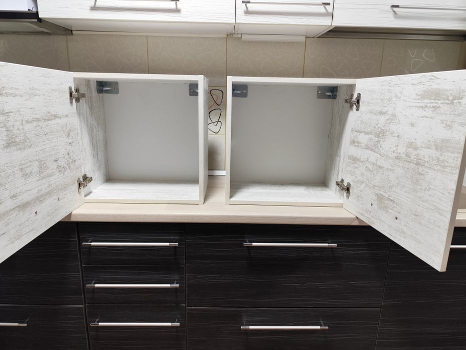 Două corpuri cub pentru perete 50 x 50 x 30 cm