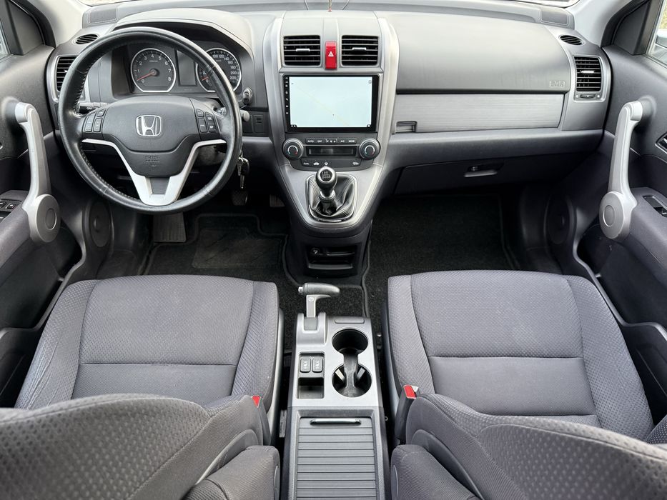 Honda CR-V 2.0 i-VTEC 150к.с / NAVI / FULL SERVICE