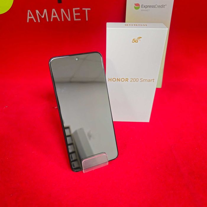 ( 32031.1 / Ag28 Doi Baieti ) Honor 200 Smart 5G / Garantie 2 ani !