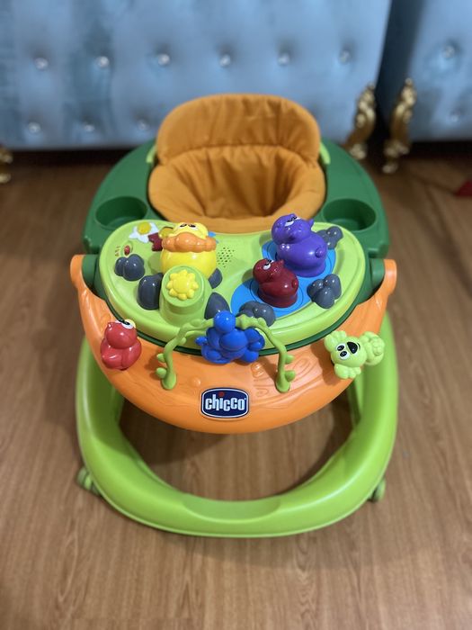 Ходунки фирмы “chicco”