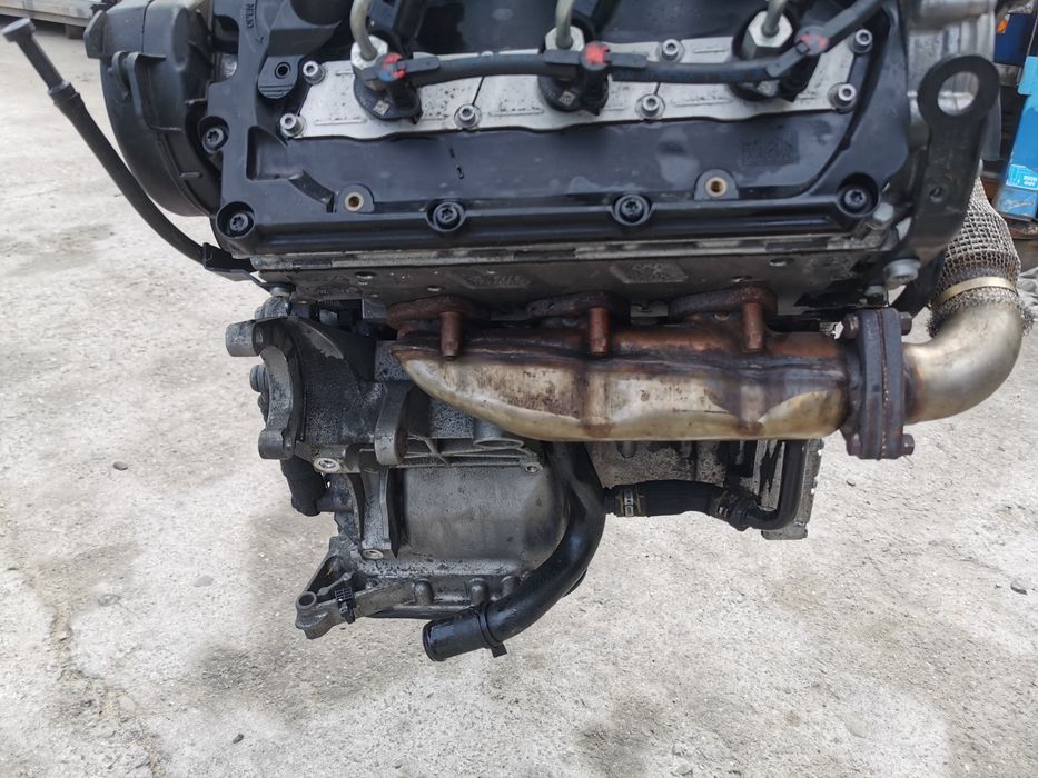 Motor 3.0 tdi CCW Audi a4 b8 a5 8T 2010 110mii km