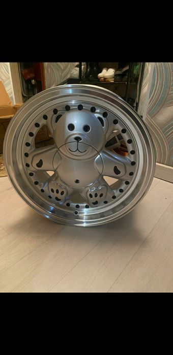 Тедди диски 15 размер вылет 7j 4x100