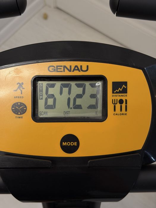 велотренажер GENAU XT-150