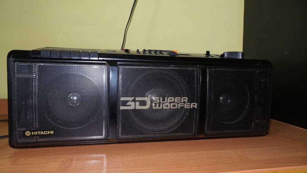 Aiwa ca-30 Panasonic RX-DS790 Siemens RS175 R4