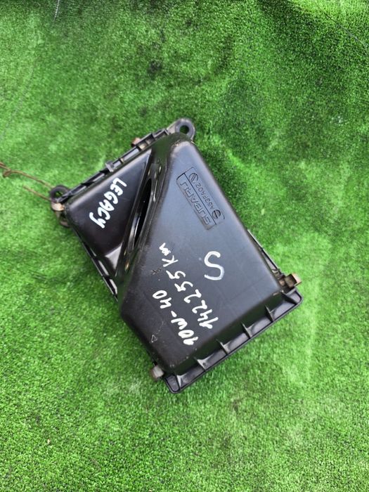 Корпус воздухана воздушного фильтра  Субару Легаси Б3. Subaru B 3