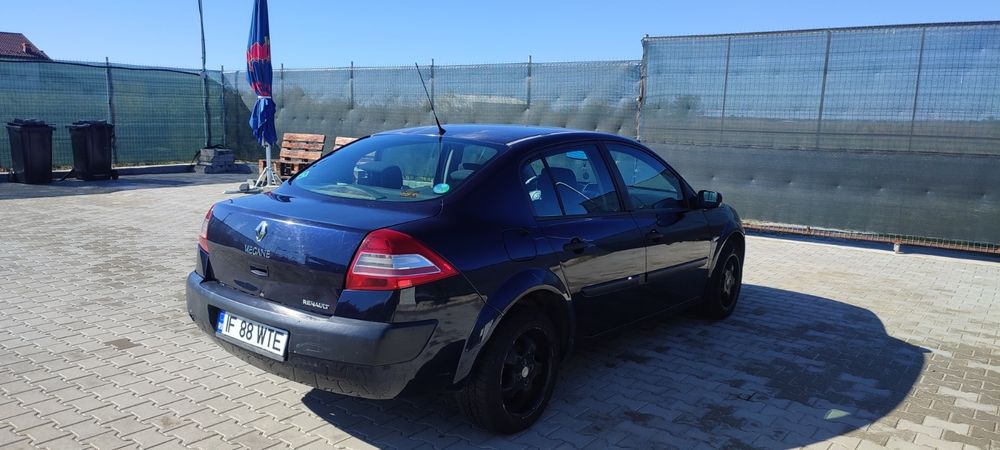Renault Megane 2   1.6-16v+gpl Tomasseto