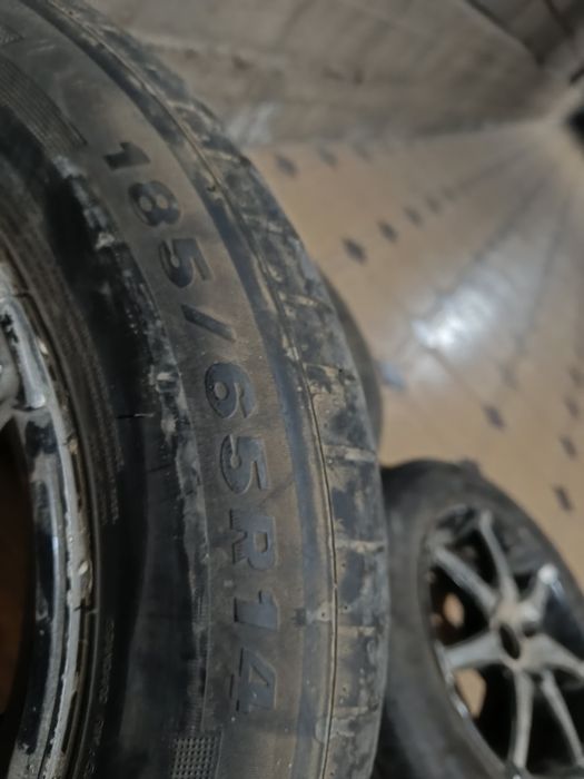 R14 в хорошем состоянии