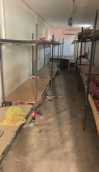 Контейнер 12 метрли йотокхона