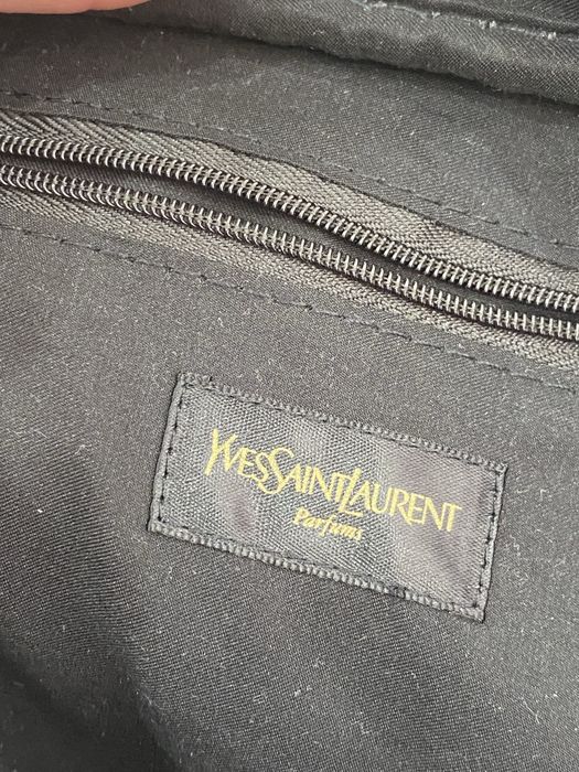 Geanta autentica Yves Saint Laurent