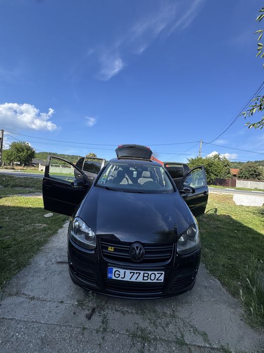 Golf 5 Gt Sportt