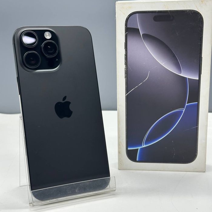 Iphone 16 pro max