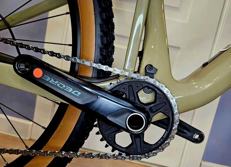 Велосипед BMC Fourstroke Carbon 2024 29
