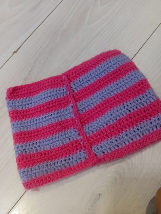 Продам шапку ручная работа