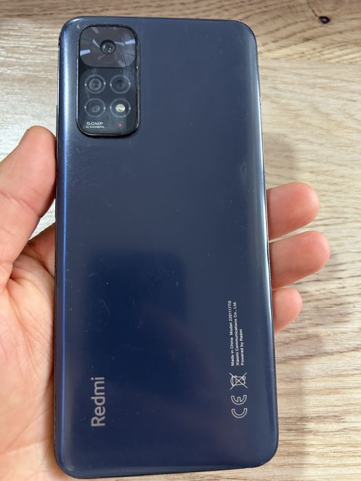 Redmi note11 8/128xotira