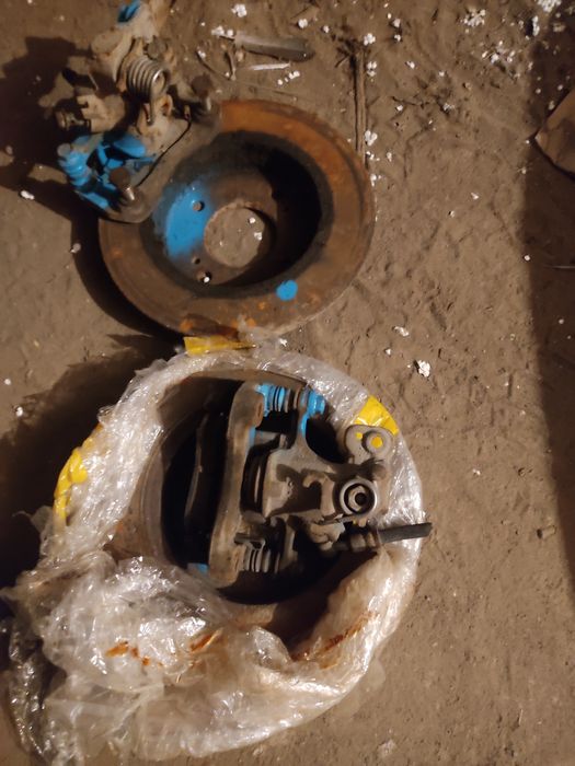 Тормозные суппорта