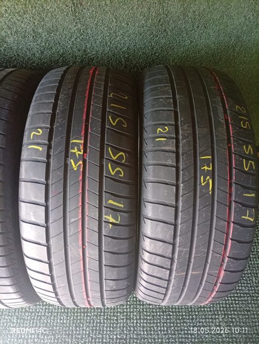 215 55 17 Bridgestone