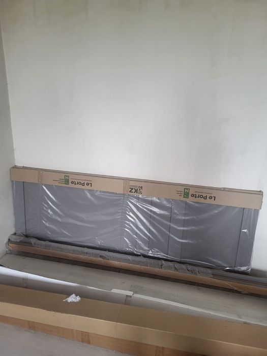 Продам двери 2.20 антрацит новые