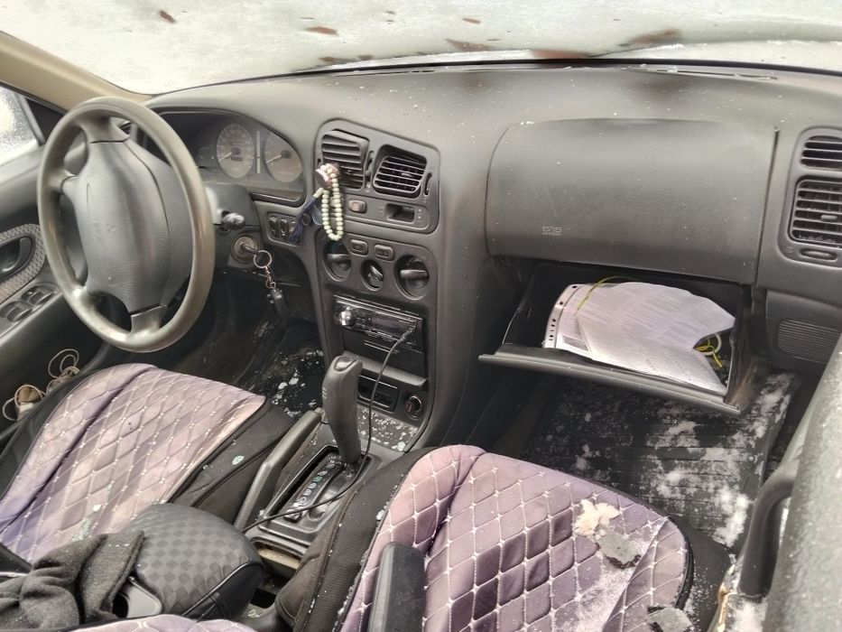 Ммтсубиси галант