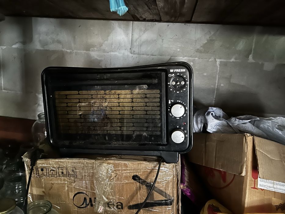 Продам духовку в рабочем состоянии