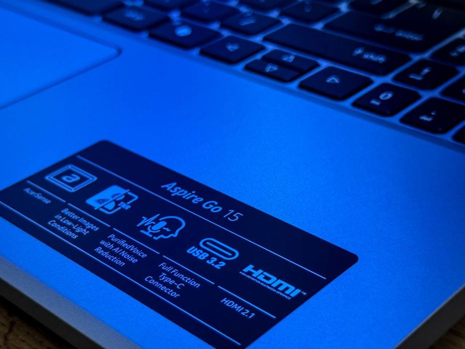 DDR5! ACER SENSOR EKRAN kuchli noutbooklar sotiladi