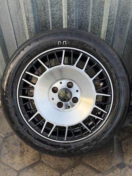 Продам диски с резиной R15