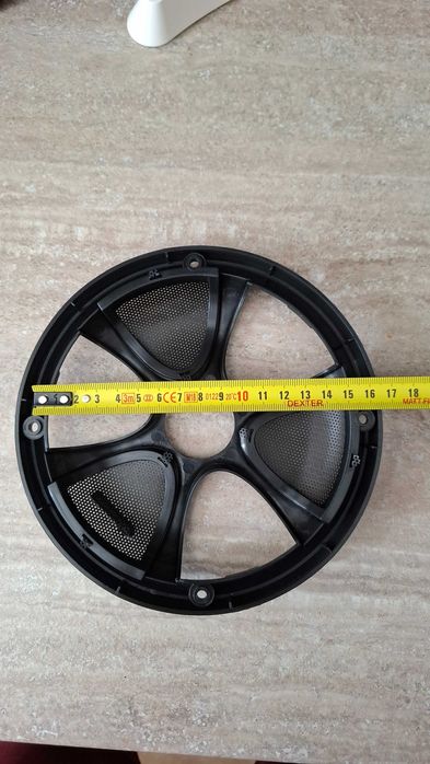 Grile de protectie Difuzoare 16,5 cm