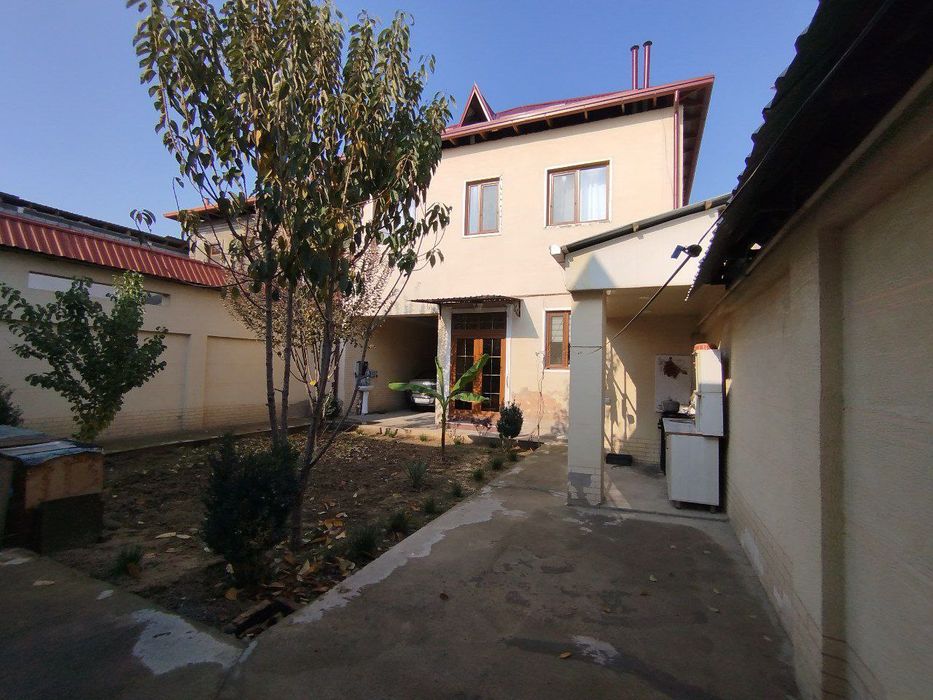 Аренда участка 6 ком 3.5 соток. Бектемир. Мажнунтол махалля