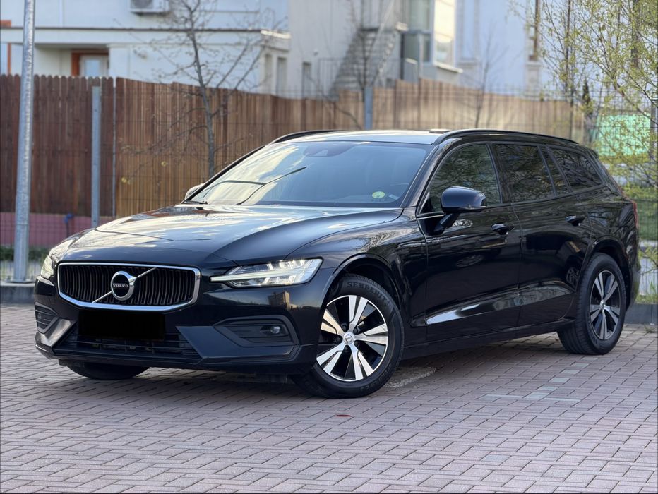 Volvo V60  diesel - automat - euro 6