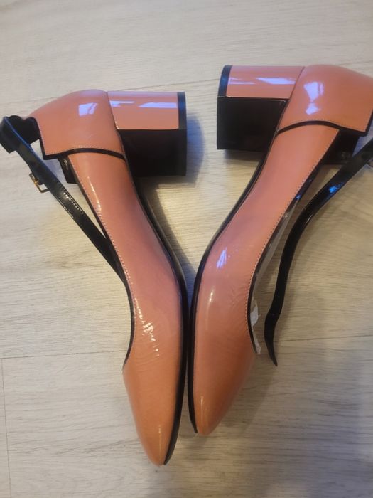 Pantofi dama piele naturala Pierre Hardy