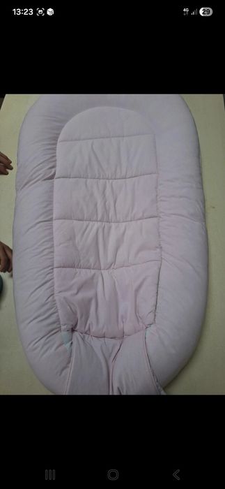 Set pentru pătuț si ovetto