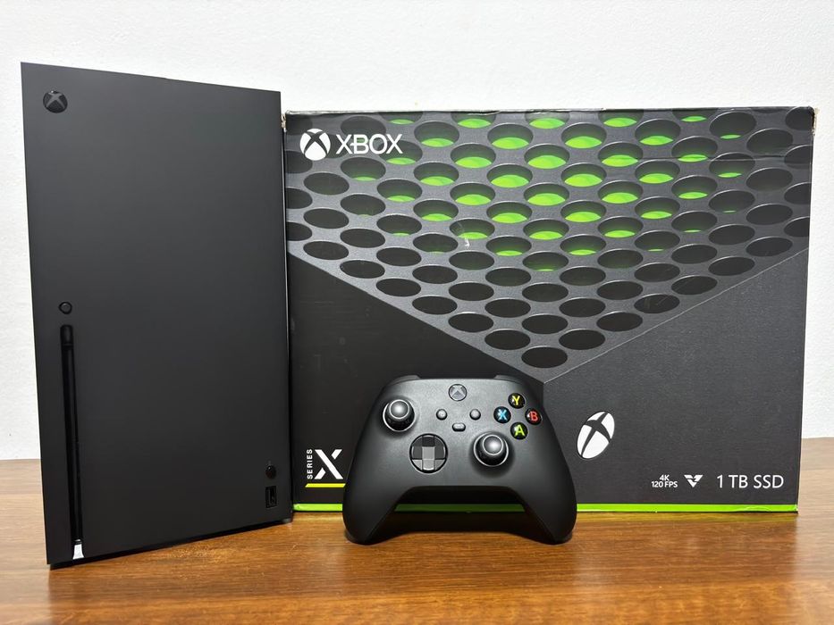 Xbox Series X 1tb