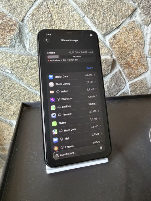 Iphone 11 Pro Max 64GB / 75% капацитет