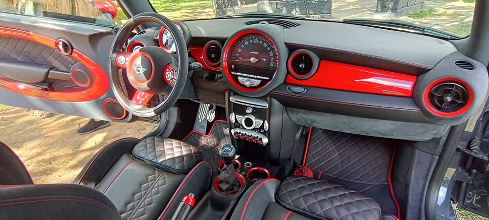 MINI Cooper S 2008 — imagine 4